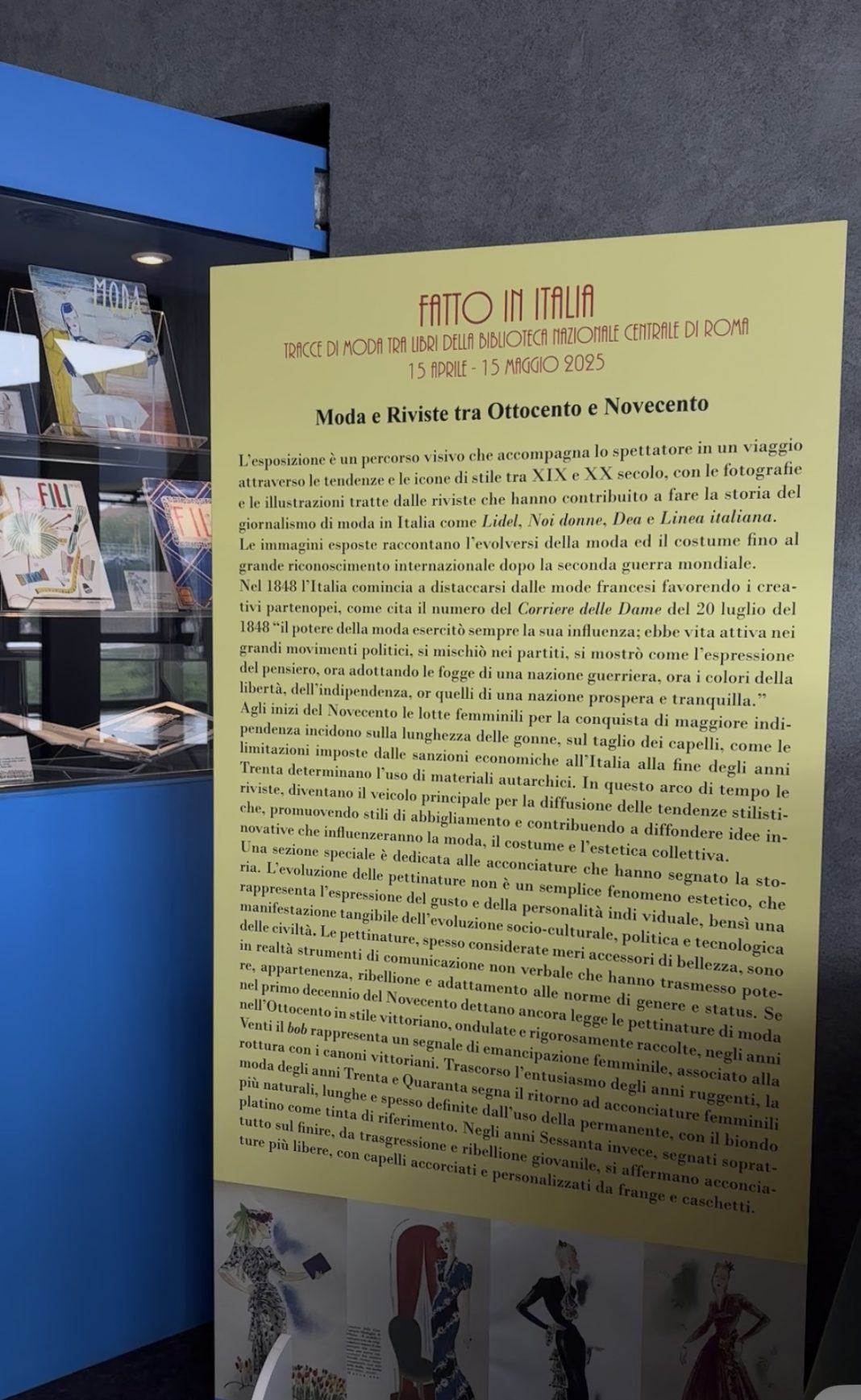 Fatto in Italia: tracce di moda tra i libri della Biblioteca nazionale centrale di Romahttps://www.exibart.com/repository/media/formidable/11/img/e45/IMG_1717-1068x1737.jpg