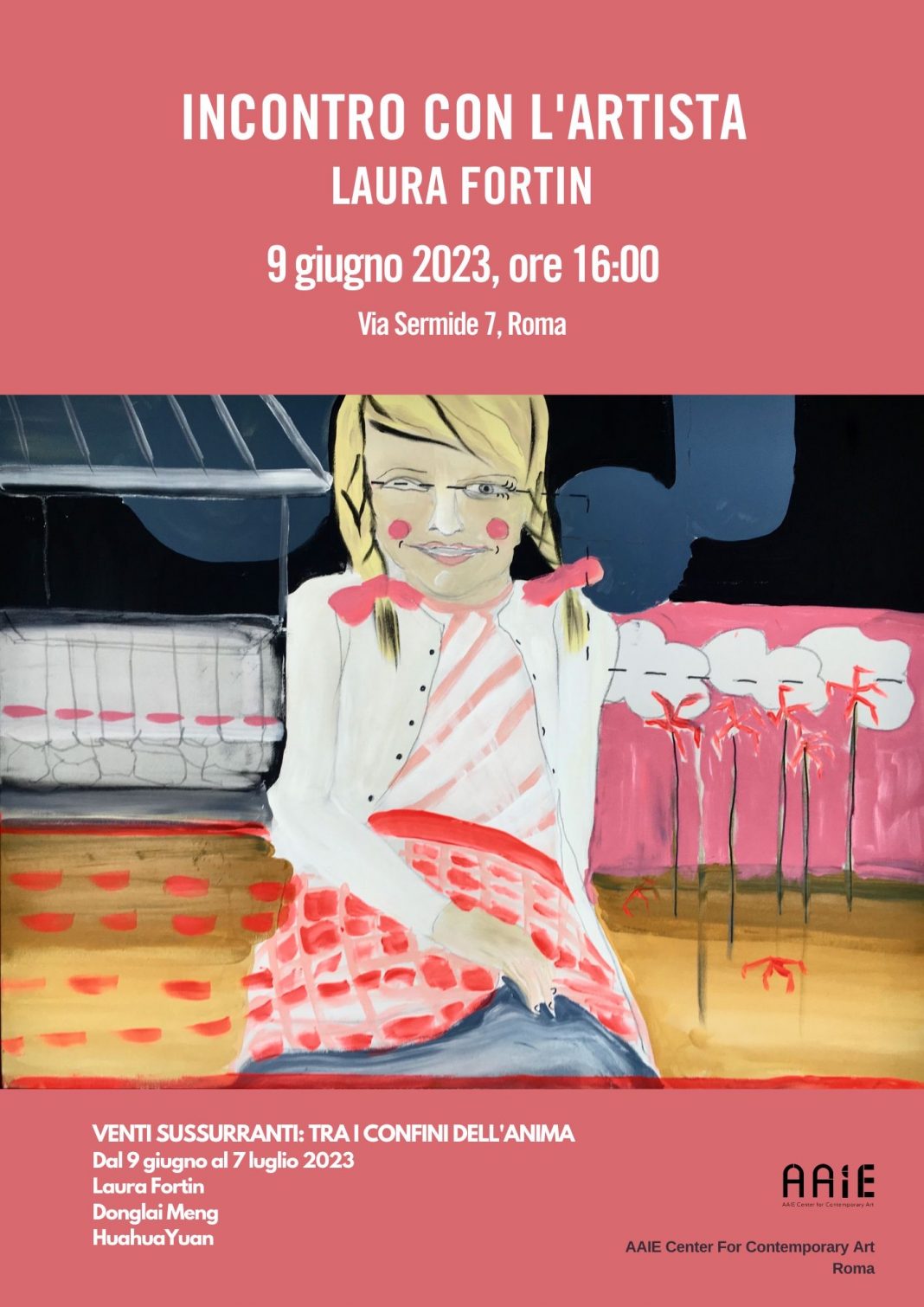 Incontro con l’Artista: Laura Fortinhttps://www.exibart.com/repository/media/formidable/11/img/e46/2023-Incontro-con-lartista-1068x1510.jpeg