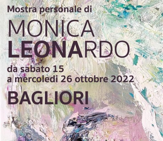 Monica Leonardo – Bagliori