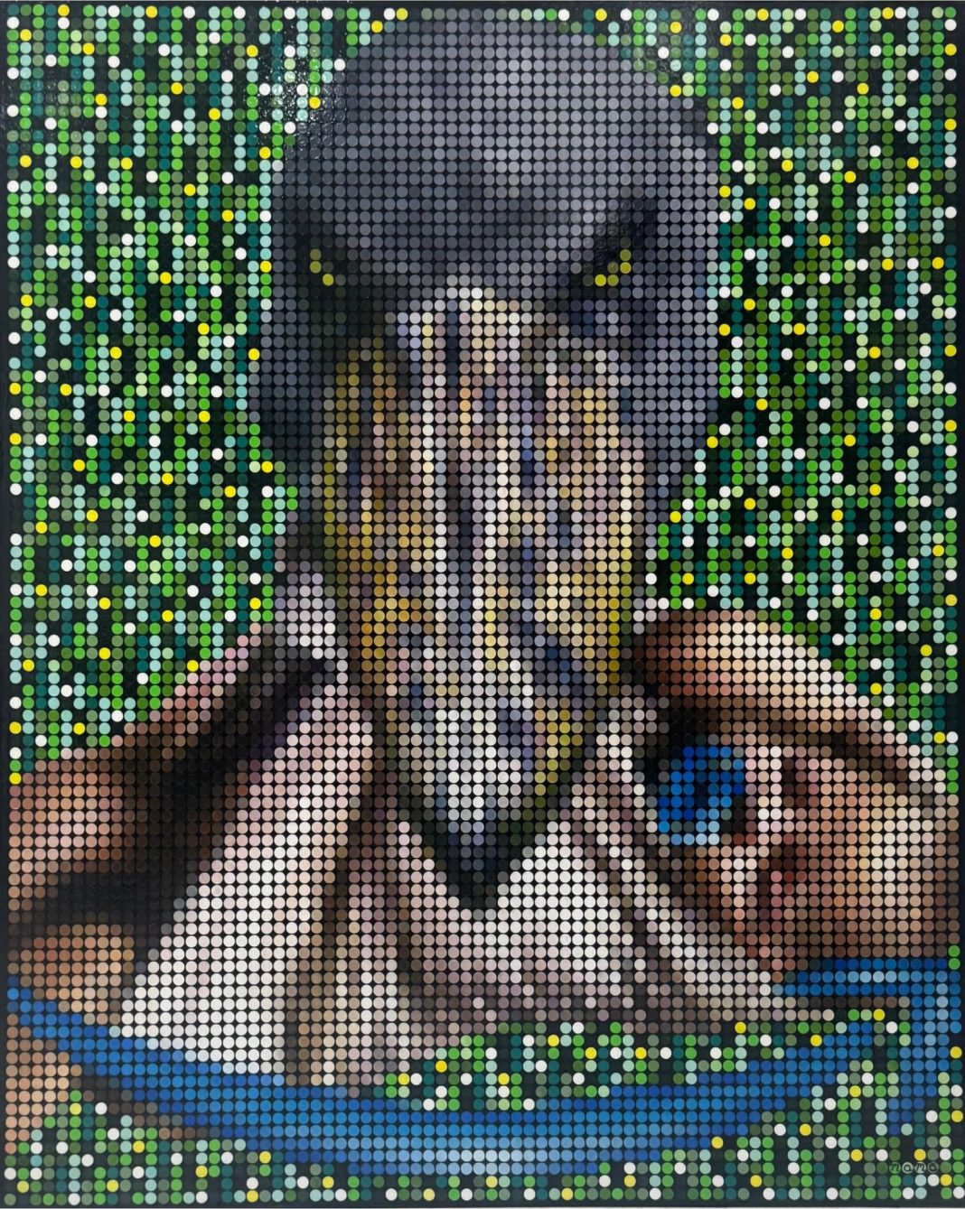 MaMà Dots – XV Florence Biennale 2025https://www.exibart.com/repository/media/formidable/11/img/e4f/“Delivery”-oil-on-canvas-Pop-Pointillism-2025-by-MaMà-Dots-1068x1339.jpg