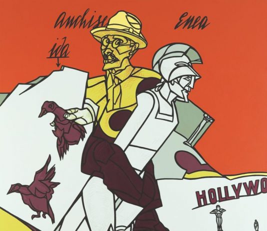 Valerio Adami: mito e spiritualità