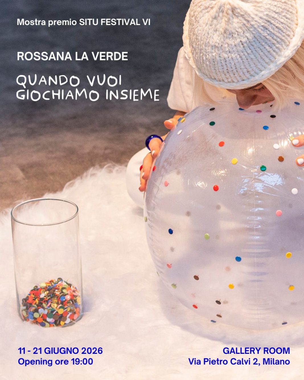 Rossana La Verde – Quando vuoi giochiamo insiemehttps://www.exibart.com/repository/media/formidable/11/img/e52/Rossana-La-Verde-1068x1335.jpg