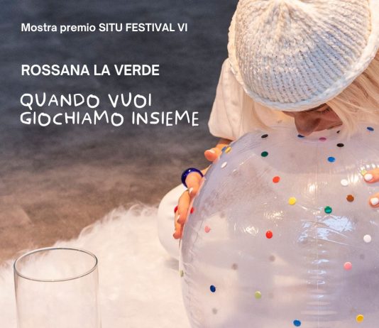 Rossana La Verde – Quando vuoi giochiamo insieme Rossana La Verde – Quando vuoi giochiamo insieme