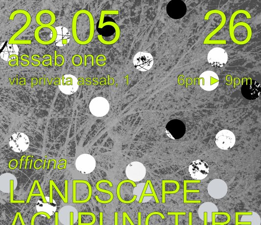 Landscape Acupuncture – Officina Ecotono Landscape Acupuncture – Officina Ecotono