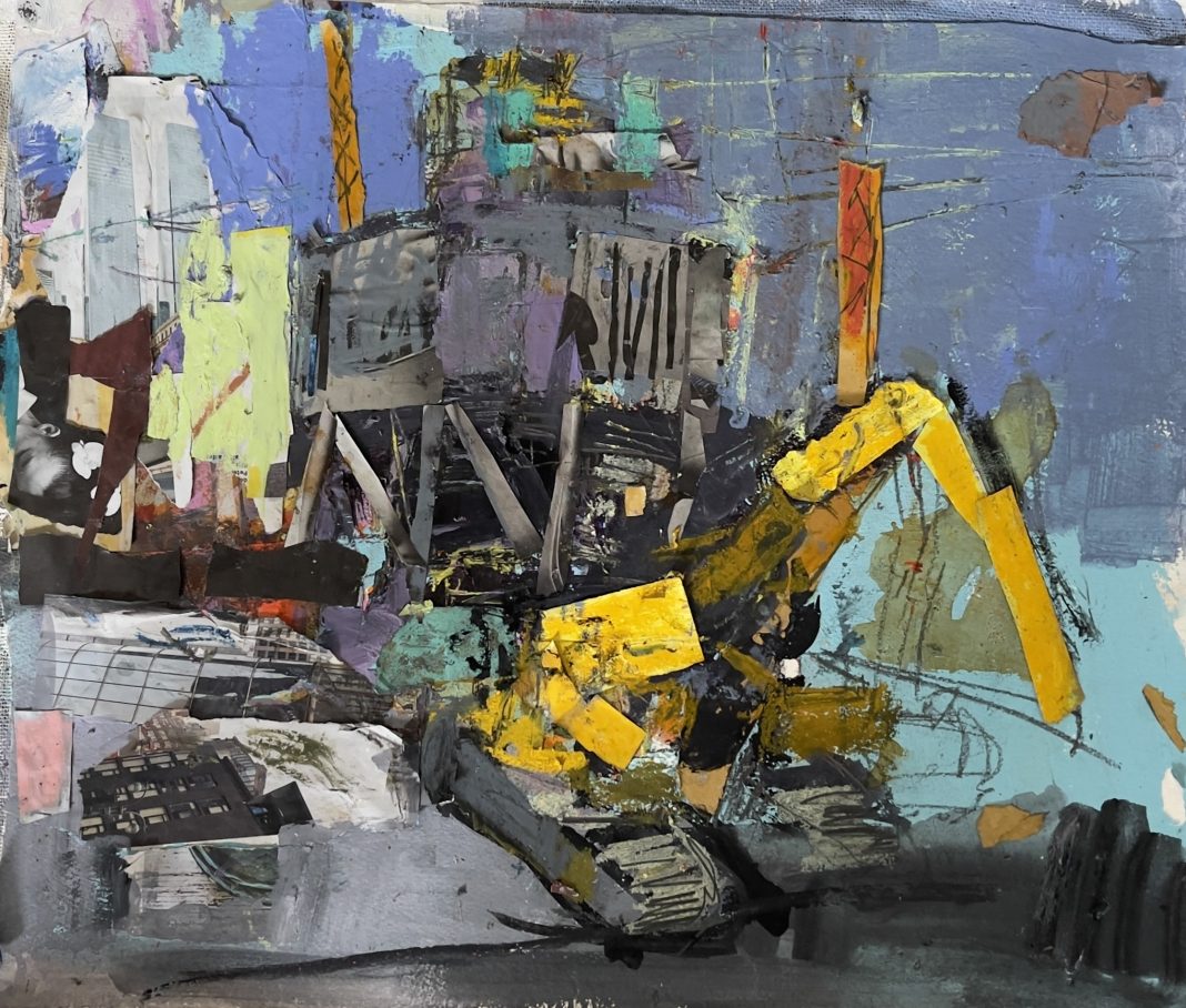 Marina Previtali – Milano messa in operahttps://www.exibart.com/repository/media/formidable/11/img/e56/Milano-cantiere-Porta-Romana-2025-tecnica-mista-su-carta-intelata-cm.-40x50-1068x908.jpeg