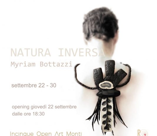 Myriam Bottazzi – Natura Inversa