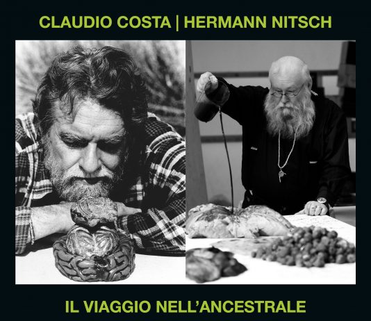 Claudio Costa / Hermann Nitsch – Il viaggio nell’ancestrale