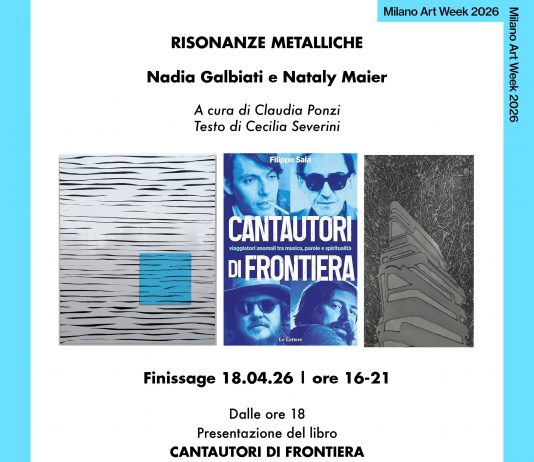 Finissage e performance musicale Finissage e performance musicale