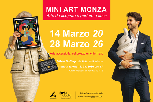 Mini Art Monza