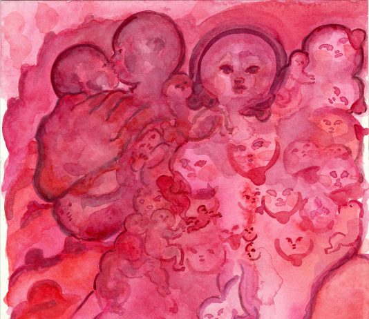 Flaminia Veronesi – Maternità sociale. Grandemadremamma