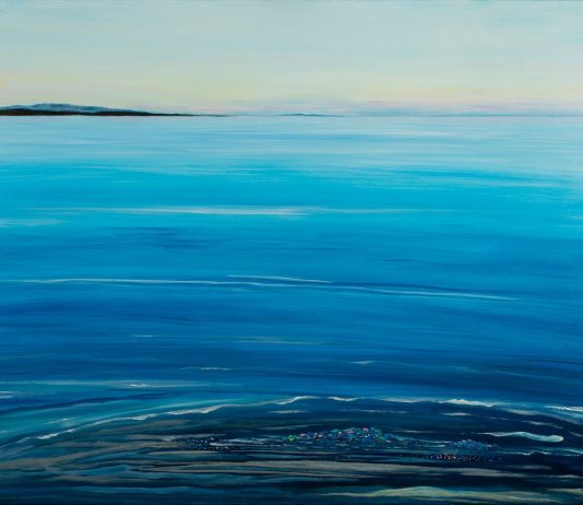 Elvira Salonia – Le voci del mare, l’arte per l’ambiente