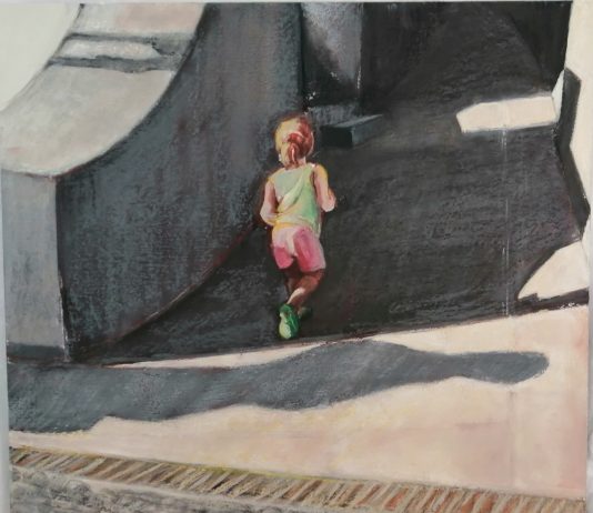 Mariateresa Carbonato – Spazi, segni e colori della vita