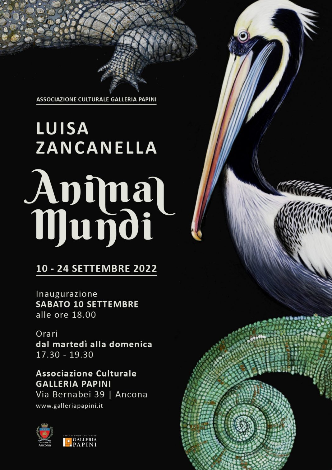 Luisa Zancanella – Animal Mundihttps://www.exibart.com/repository/media/formidable/11/img/e5d/AnimalMundi_Locandina-A4_st1_page-0001-1068x1509.jpg