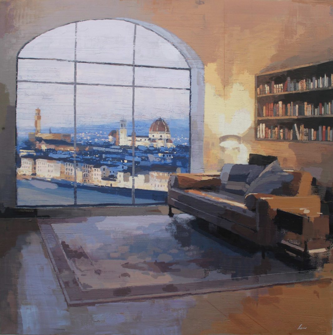 Claudio Cionini – Le città interiori – Architetture dell’animahttps://www.exibart.com/repository/media/formidable/11/img/e60/16-INTERNO-A-FIRENZE-2025-1068x1075.jpg