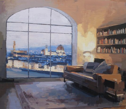 Claudio Cionini – Le città interiori – Architetture dell’anima Claudio Cionini – Le città interiori – Architetture dell’anima