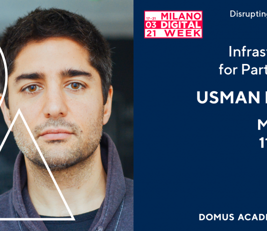 Domus Academy – Infrastructures for Participation