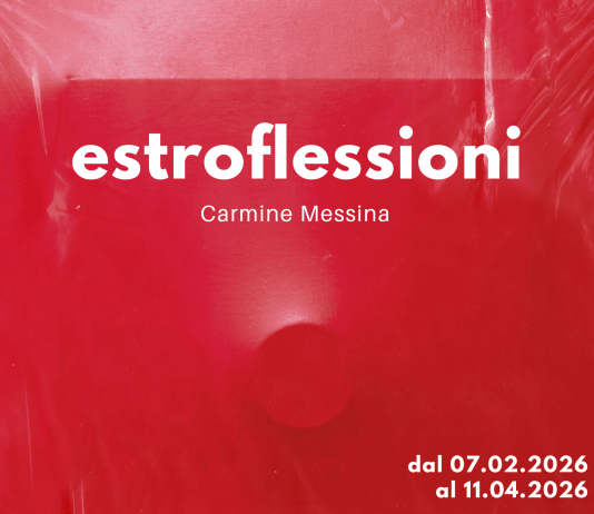 Carmine Messina – Estroflessioni