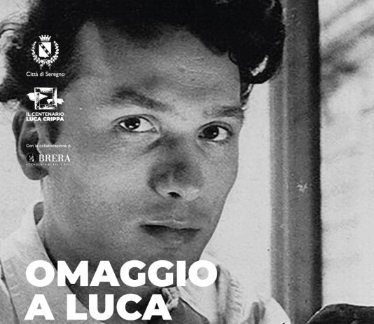Omaggio a Luca Crippa. Il ricordo di 35 artisti dell’Accademia di Brera Omaggio a Luca Crippa. Il ricordo di 35 artisti dell’Accademia di Brera