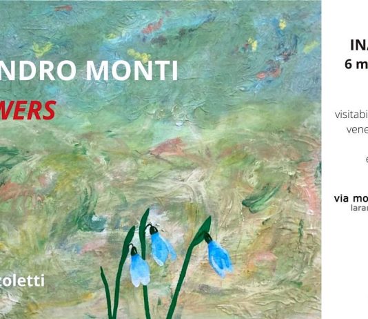 Alessandro Mon ti – My flowers