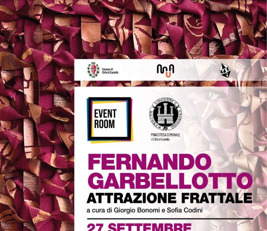 Fernando Garbellotto. Attrazione Frattale