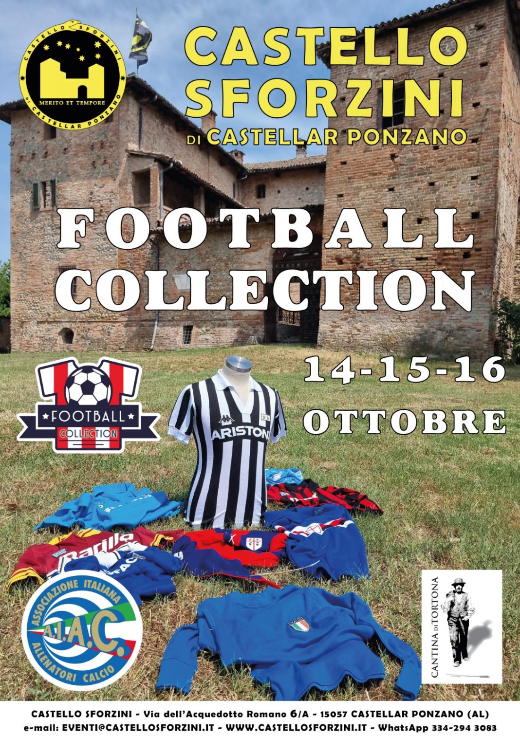 Football collectionhttps://www.exibart.com/repository/media/formidable/11/img/e68/Castello-Sforzini-Football-Collection-14-16-ottobre-2-1068x1512.jpeg