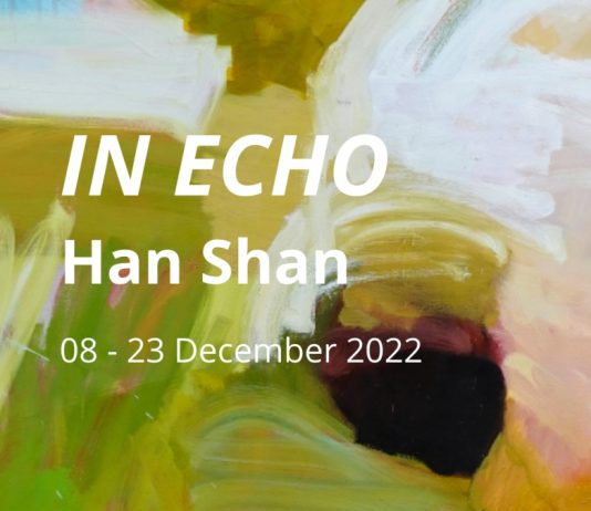 Han Shan – In Echo