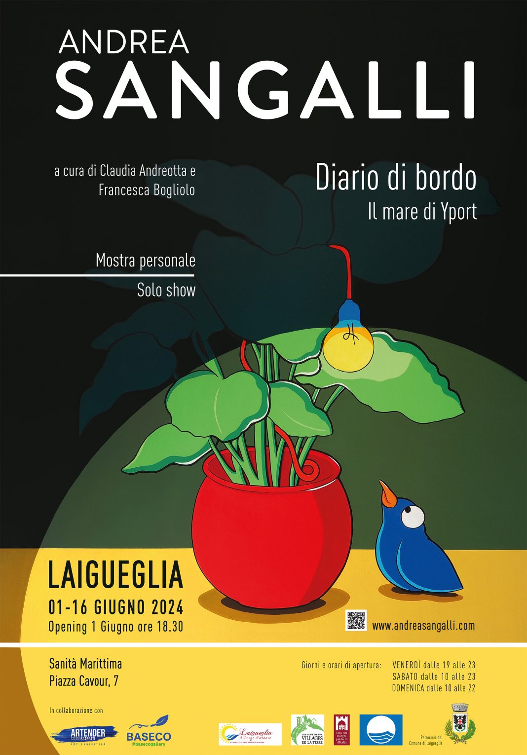 Andrea Sangalli – Diario di Bordohttps://www.exibart.com/repository/media/formidable/11/img/e6b/manifesto_Laigueglia_14052024_Low-1068x1530.jpg