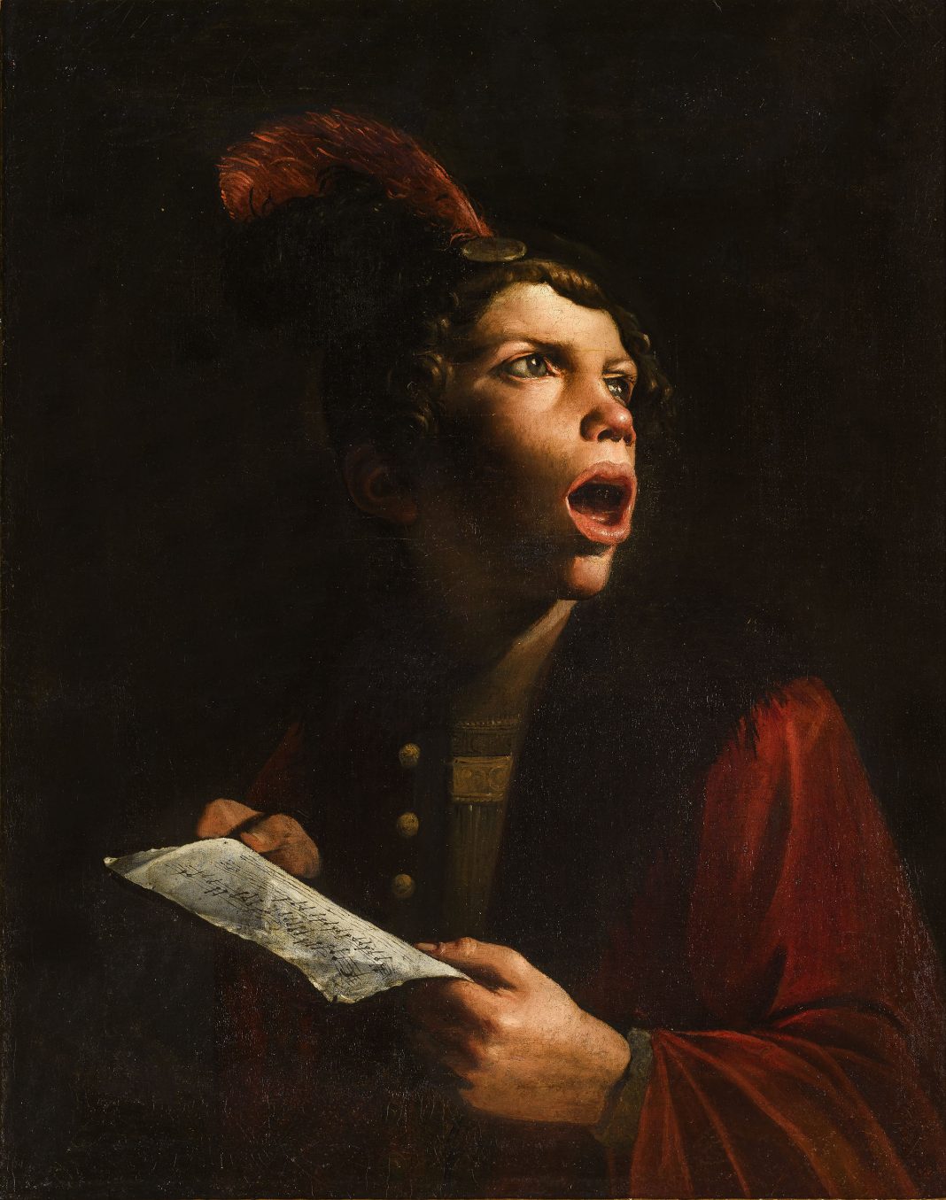 I Pittori della Luce. Da Caravaggio a Paolinihttps://www.exibart.com/repository/media/formidable/11/img/e73/037_Paolini_Cantore-1068x1355.jpg