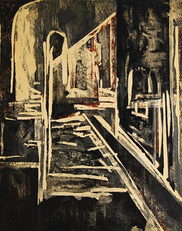 Oana Bursucanu – Sopralluoghi