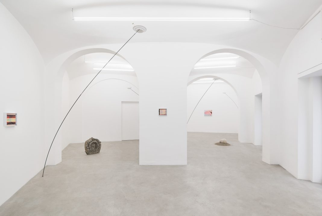 Common Groundhttps://www.exibart.com/repository/media/formidable/11/img/e75/01.-José-Angelino-Fabio-Barile-Stefano-Canto-Common-Ground-2026-exhibition-view-Matèria-Roma.-Courtesy-the-artists-and-Matèria-Roma.-Photo-by-Roberto-Apa-1068x718.jpg