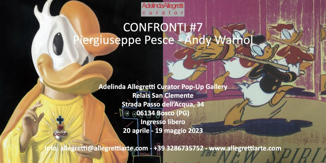 Piergiuseppe Pesce / Andy Warhol – Confronti #7https://www.exibart.com/repository/media/formidable/11/img/e76/Invito-1068x534.jpg