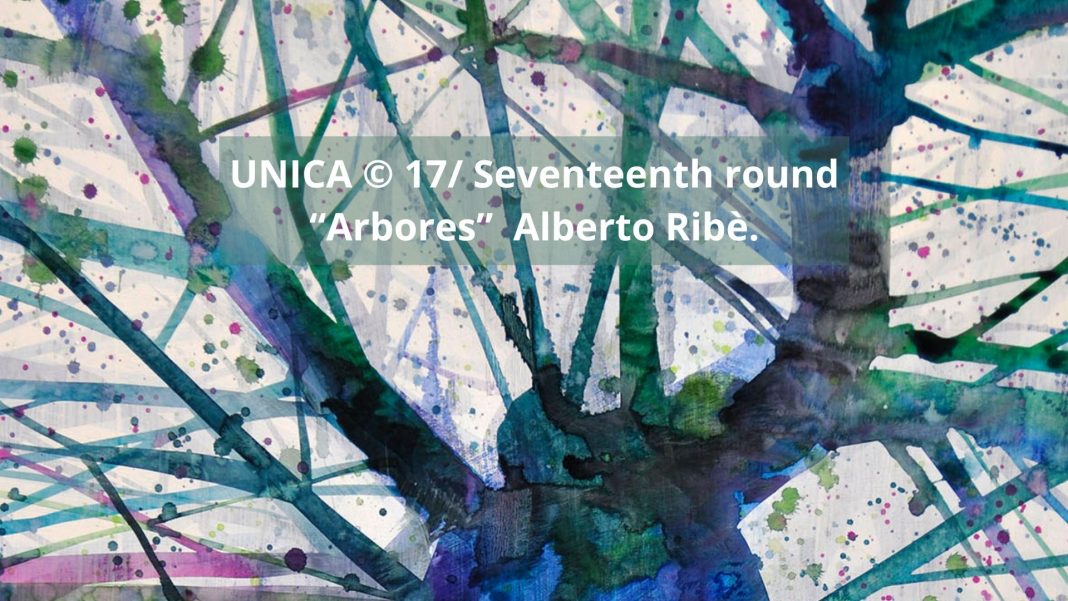 Alberto Ribè – UNICA © 17/ Seventeenth round Arboreshttps://www.exibart.com/repository/media/formidable/11/img/e78/Foto-Unica-17-Ribè-1068x601.jpg