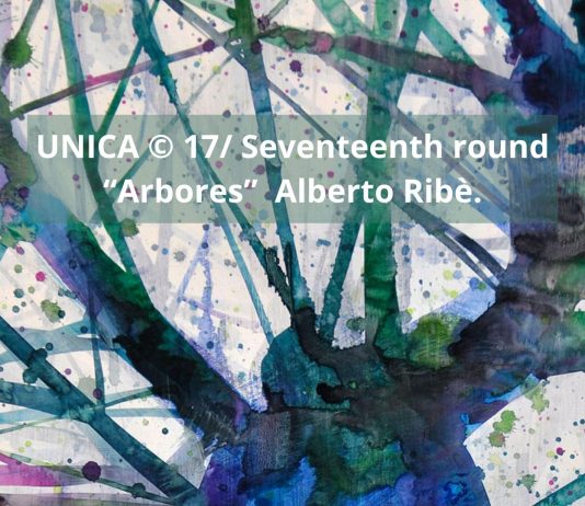Alberto Ribè – UNICA © 17/ Seventeenth round Arbores