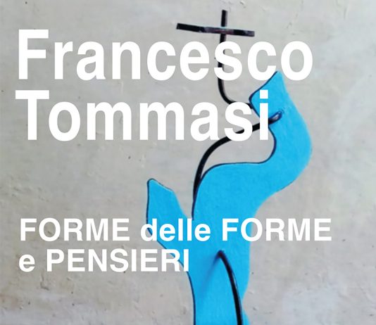 Francesco Tommasi – Forme delle Forme e Pensieri