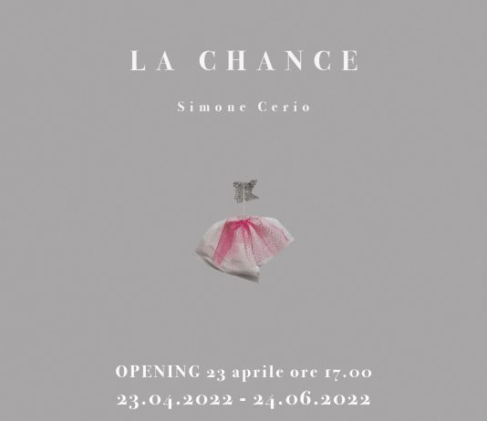 Simone Cerio – La Chance