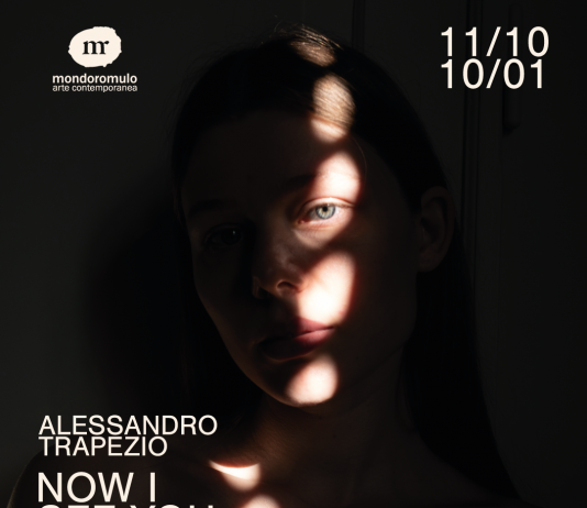 Alessandro Trapezio – Now I see you, Now you see me
