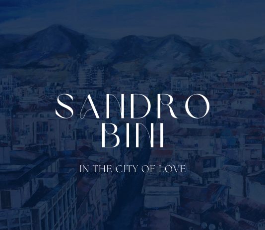 Sandro Bini – In the city of Love