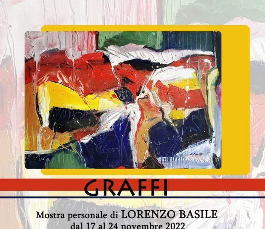 Lorenzo Basile – Graffi