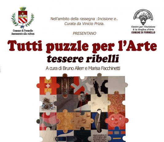 Tutti Pazzle per l’Arte