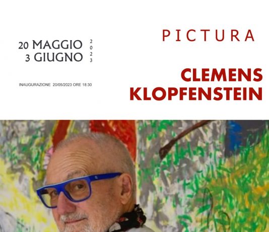 Clemens Klopfenstein – Pictura