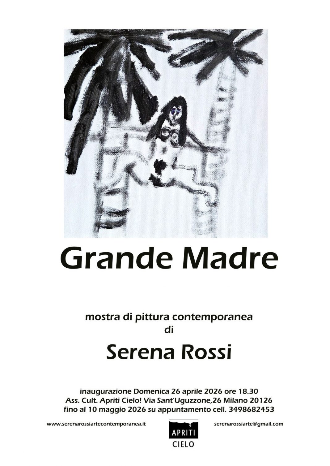 Serena Rossi – Grande Madrehttps://www.exibart.com/repository/media/formidable/11/img/e81/Invito-Mostra-Serena-Rossi-2026-apriti-cielo-1068x1506.jpg