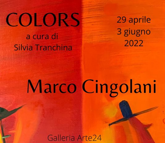 Marco Cingolani – Colors