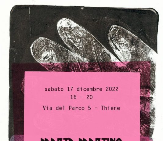 Marta Martino Open Studio