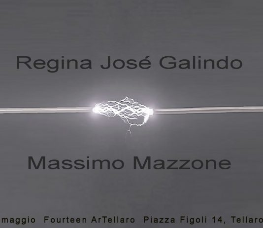 Regina José Galindo / Massimo Mazzone
