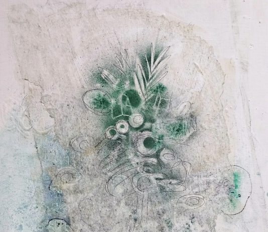 Sergio Angeli – I resti del mondo, fase III