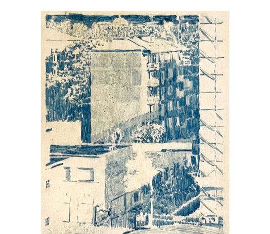 Mauro Valsecchi – L’aldiqua’. Miraggi di Poetica Lunare