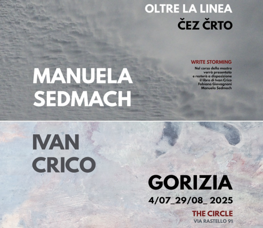 ÜBER DIE LINIE / OLTRE LA LINEA / ČEZ ČRTO