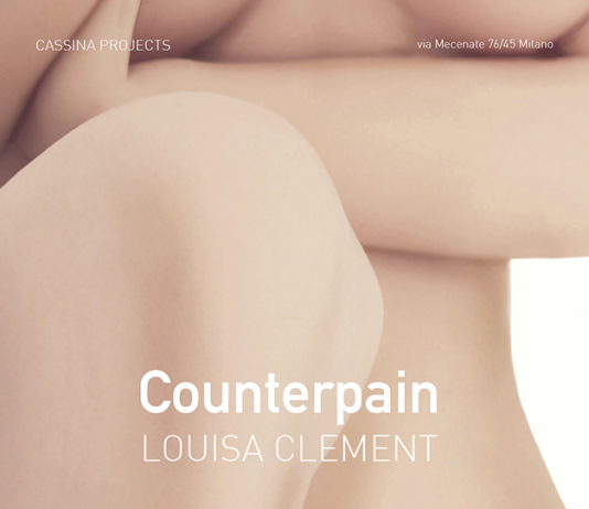 Louisa Clement – Counterpain