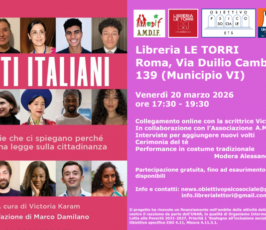 Oltre le Barriere – I Volti della Cittadinanza