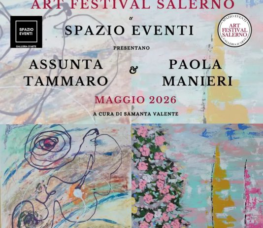 Assunta Tammato / Paola Manieri – Mostra Bipersonale